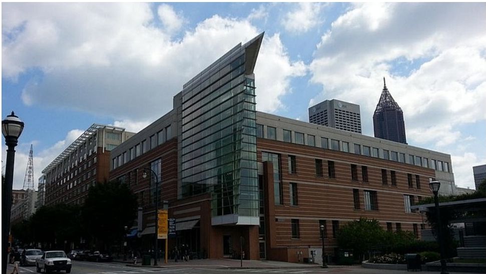 Georgia Tech Global Learning Center
